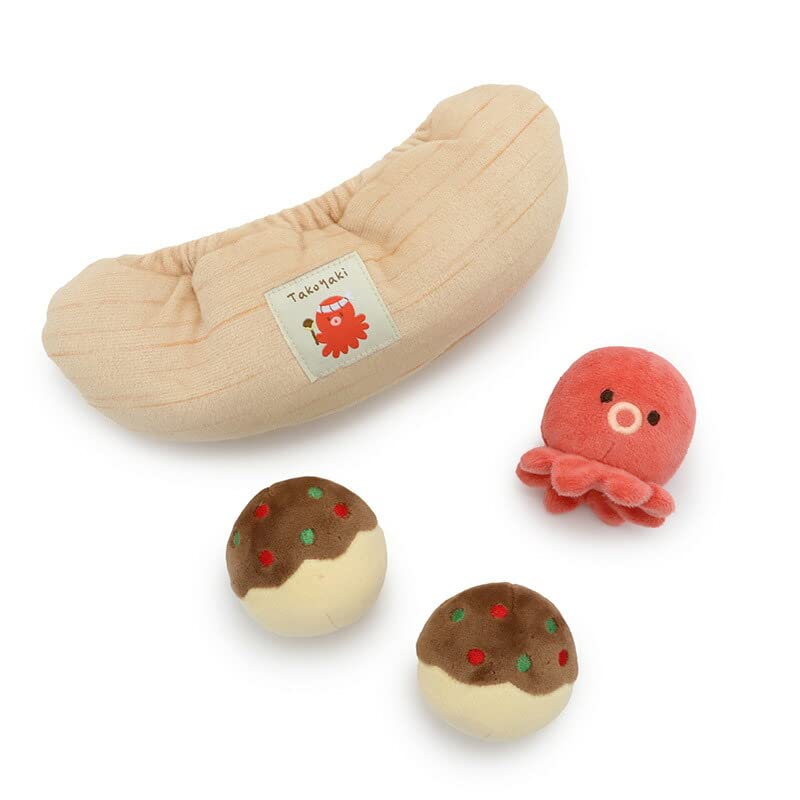 ペットパラダイス 犬 おもちゃ 音が鳴る ボールトイ たこ焼き たこやき