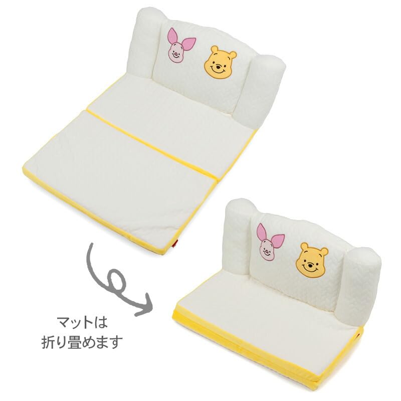 ペットパラダイス 犬 ディズニー すやすや ベッド くまのプーさん お布団 セット 秋冬 ベッド 寝具