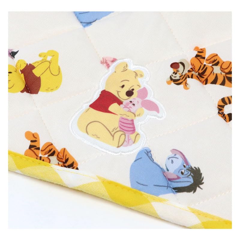 ペットパラダイス 犬 クール マット 夏 ディズニー みんな柄 クールマット くまのプーさん 四角 超小型犬 寝具