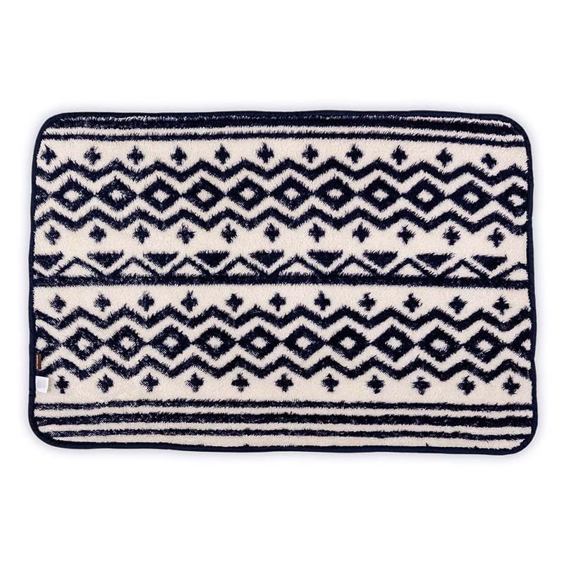 ペットパラダイス 犬 ペット用 毛布 冬用 寝具 ブランケット カントリー柄 マット 保温 暖かい 防寒 あったか