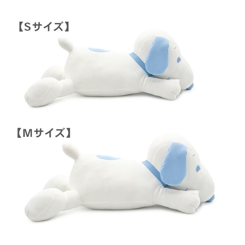 ペットパラダイス 犬 クール 夏用 接触冷感 クッション スヌーピー 冷感 冷やし 枕 S 51cm 寝具