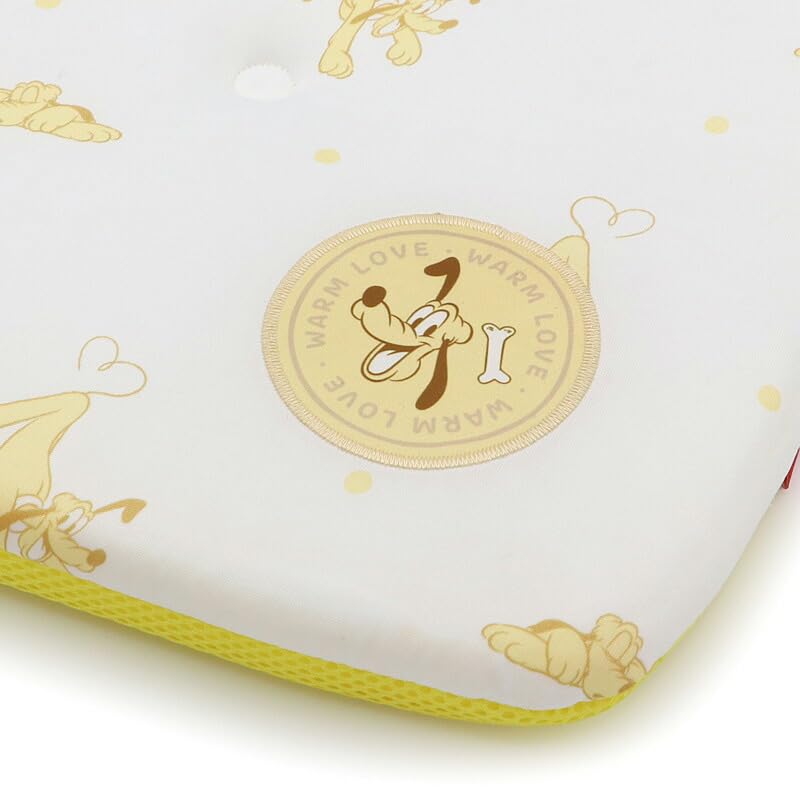 ペットパラダイス 犬 もちっと クール マット 夏 ディズニー プルート 接触冷感 中型犬 寝具