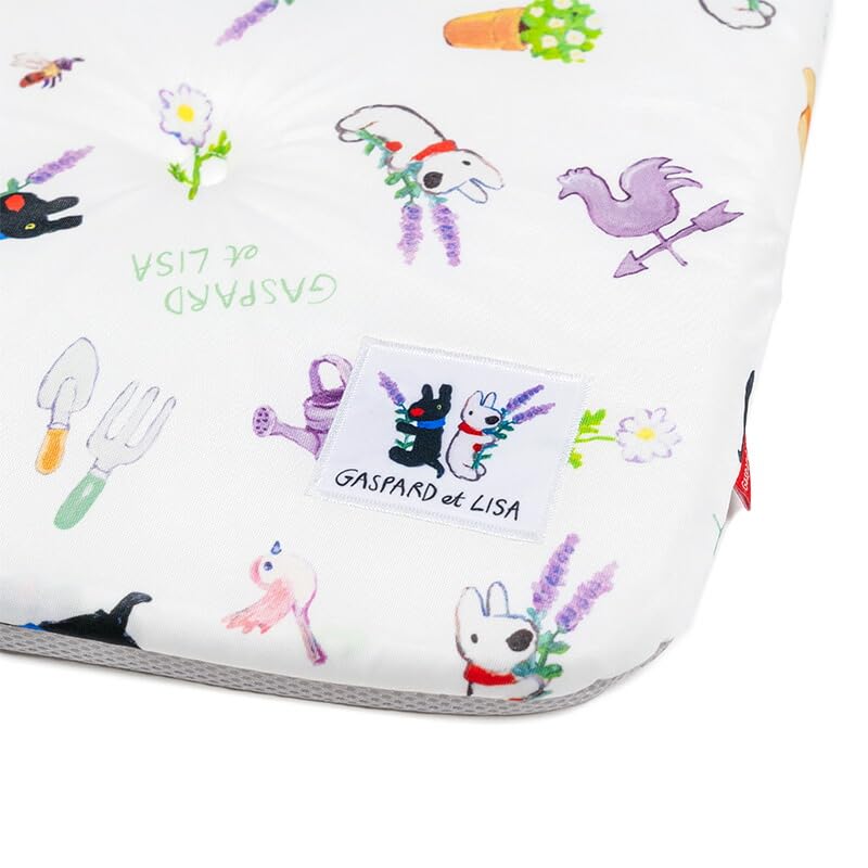 ペットパラダイス 犬 もちっと クール マット 夏 リサとガスパール 接触冷感 寝具 中型犬