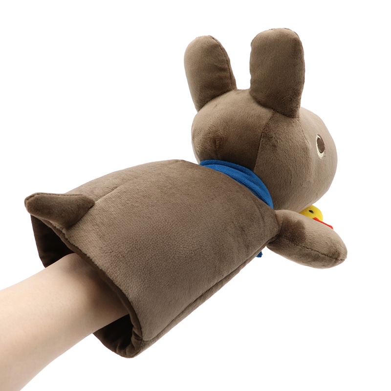 ペットパラダイス リサとガスパール 犬 おもちゃ 犬おもちゃ ガスパール パペットトイ 犬用おもちゃ トイ ペット ロープ 噛む 音 鳴る 音が鳴る ペットトイ 玩具 TOY かわいい おもしろ