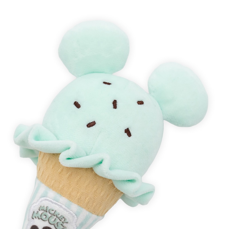 ペットパラダイス ディズニー ミッキーマウス 犬 おもちゃ 犬おもちゃ アイス トイ 犬用おもちゃ ペット 噛む 音 鳴る 音が鳴る ペットトイ 玩具 TOY かわいい おもしろ