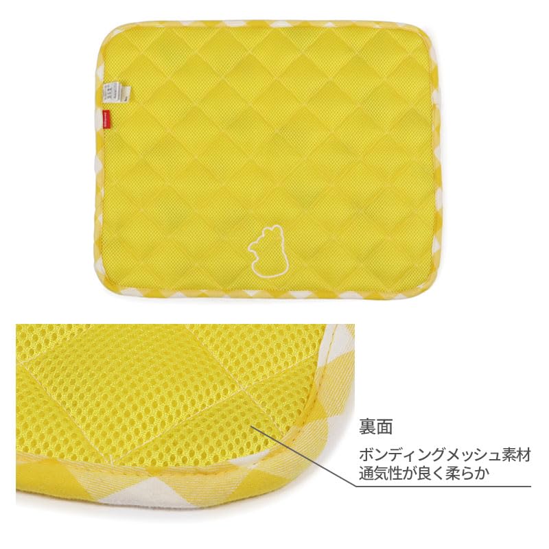 ペットパラダイス 犬 クール マット 夏 ディズニー みんな柄 クールマット くまのプーさん 四角 超小型犬 寝具