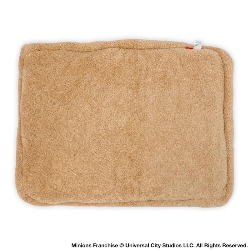 ペットパラダイス 犬 マット 冬用 ボア ミニオン ティム 遠赤外線 (80×60cm) 寝具