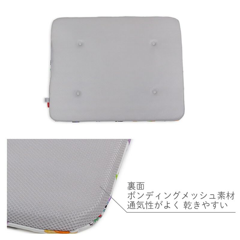 ペットパラダイス 犬 もちっと クール マット 夏 リサとガスパール 接触冷感 寝具 中型犬