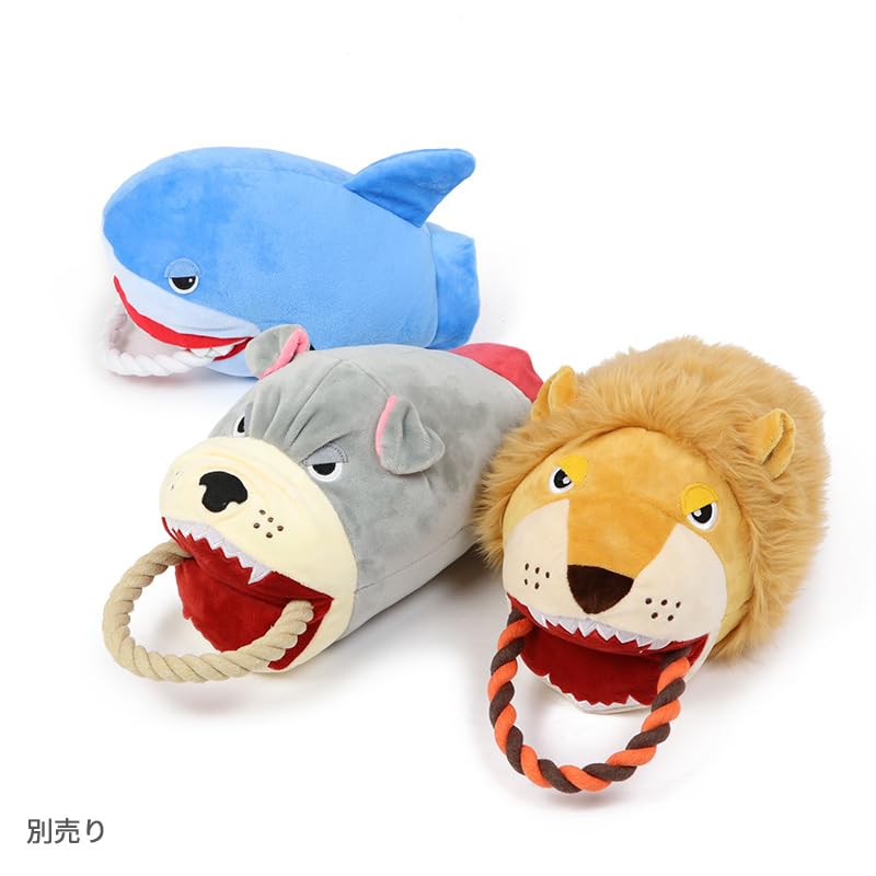 ペットパラダイス パペット 犬 おもちゃ トイ (ライオン)