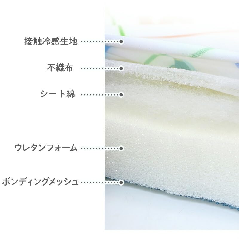 ペットパラダイス 犬 もちっと クール マット 夏 リサとガスパール 接触冷感 寝具 中型犬