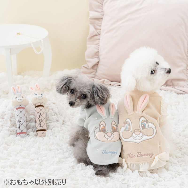 ペットパラダイス ディズニー バンビ 犬 おもちゃ 犬おもちゃ とんすけ ダンベルトイ 犬用おもちゃ トイ ペット 噛む 音 鳴る 音が鳴る オモチャ ペットトイ 玩具 TOY 0