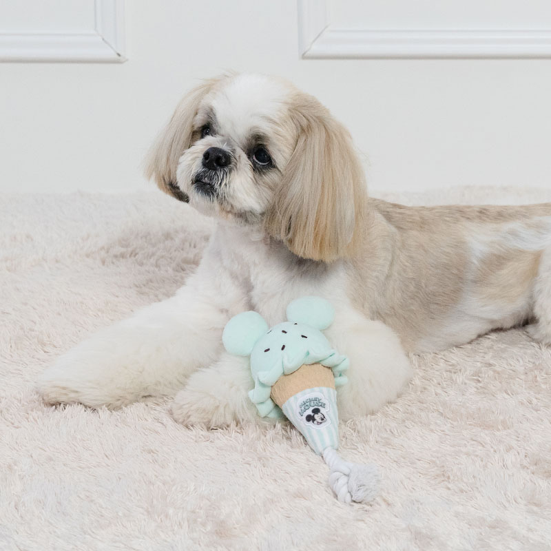 ペットパラダイス ディズニー ミッキーマウス 犬 おもちゃ 犬おもちゃ アイス トイ 犬用おもちゃ ペット 噛む 音 鳴る 音が鳴る ペットトイ 玩具 TOY かわいい おもしろ