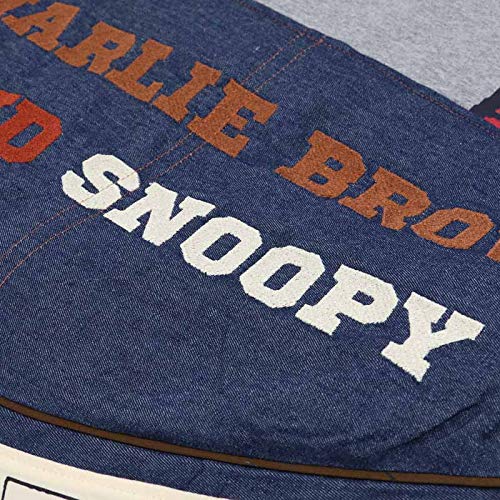 画 ペットパラダイス スヌーピー 80’S クッション 丸型 (90cm) 寝具 633-33992