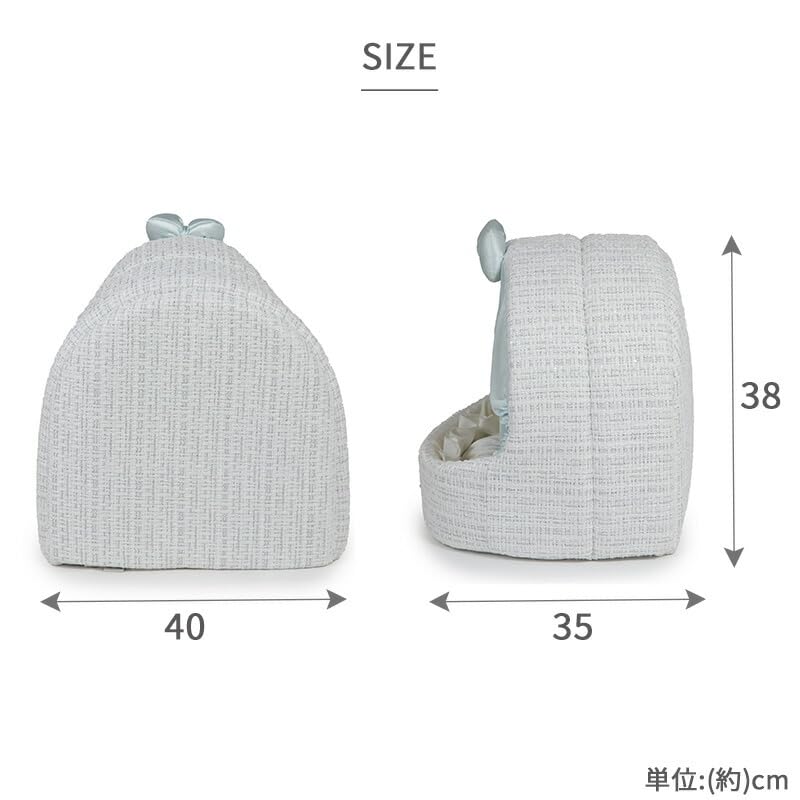 ペットパラダイス 猫 ハウス ディズニー ドーム型ベッド ベッド 寝具 おしゃれキャット マリーちゃん 3兄弟 ゆりかご カーテン クッション 付き トゥルーズ ベルリオーズ 758-34711