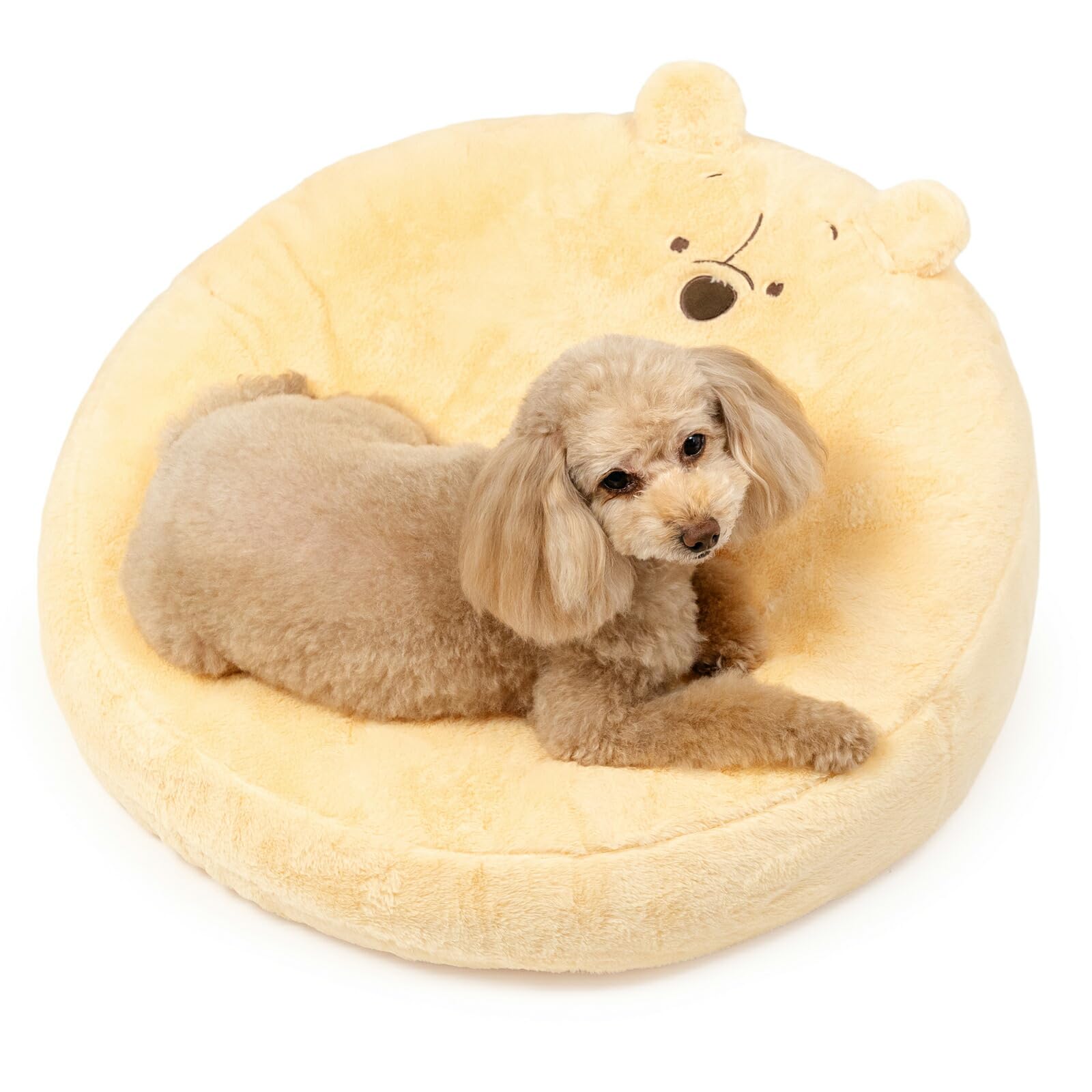 ペットパラダイス ディズニー くまのプーさん 犬 クッション 寝具 ベッド ペットベッド ペットソファー ペットクッション カバー 外せる おしゃれ かわいい ソファ カドラー 介護 猫