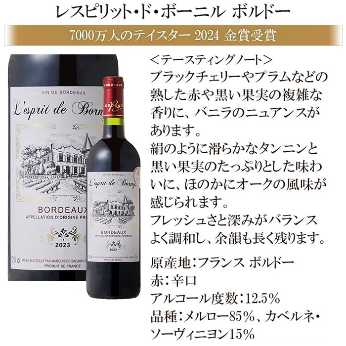 大奉仕!福袋高級シャンパン入り赤ワイン10本セット