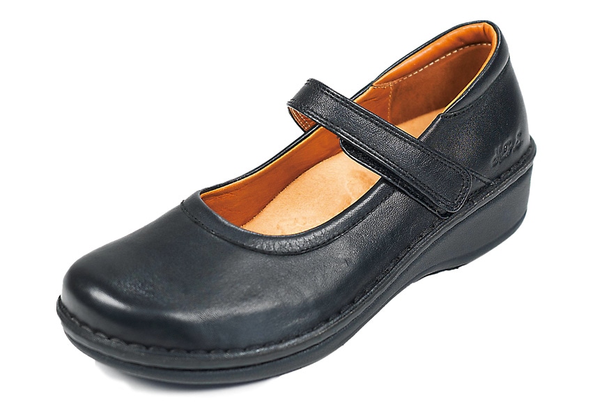 No.17704 ストラップシューズ BL 23.5