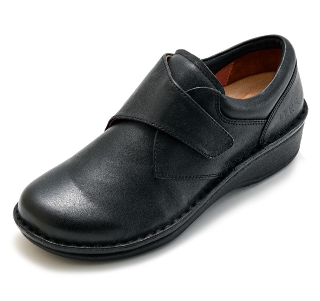 No.60812 定番ストラップシューズ BL 23.5