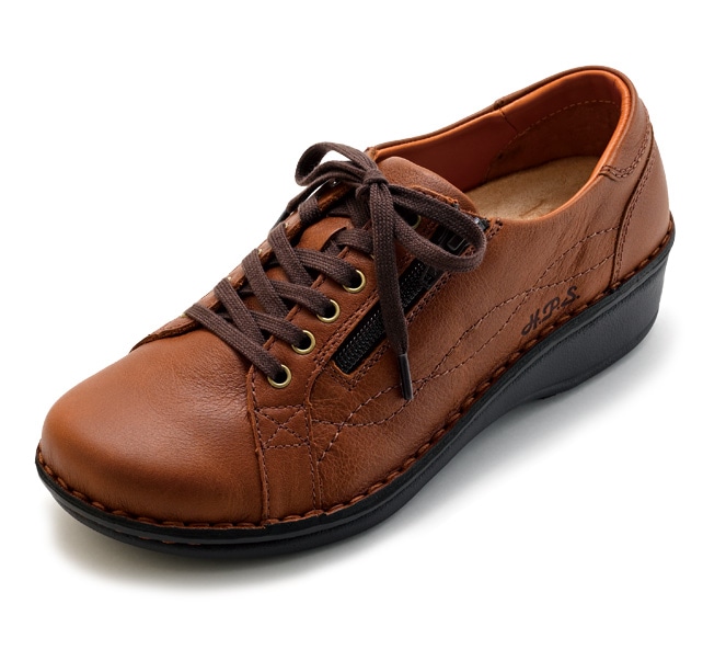 No.10753 スポーティーレースアップシューズ