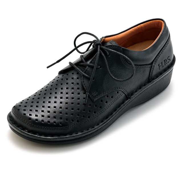 No.10811 パンチングレースアップシューズ