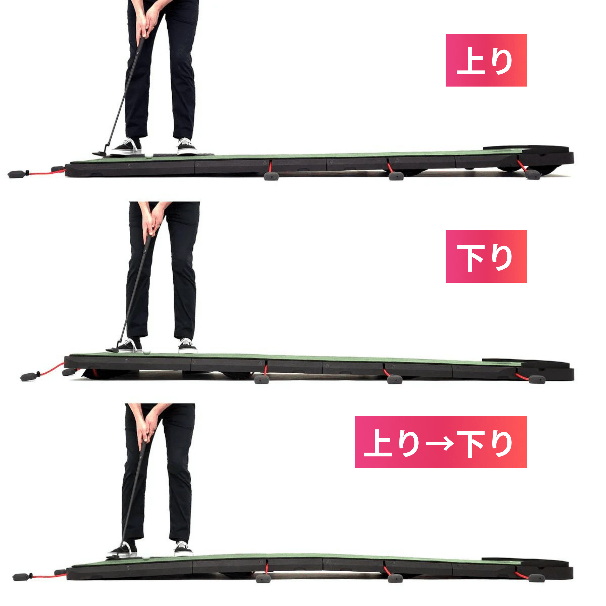 クリアな視界とディスプレイ