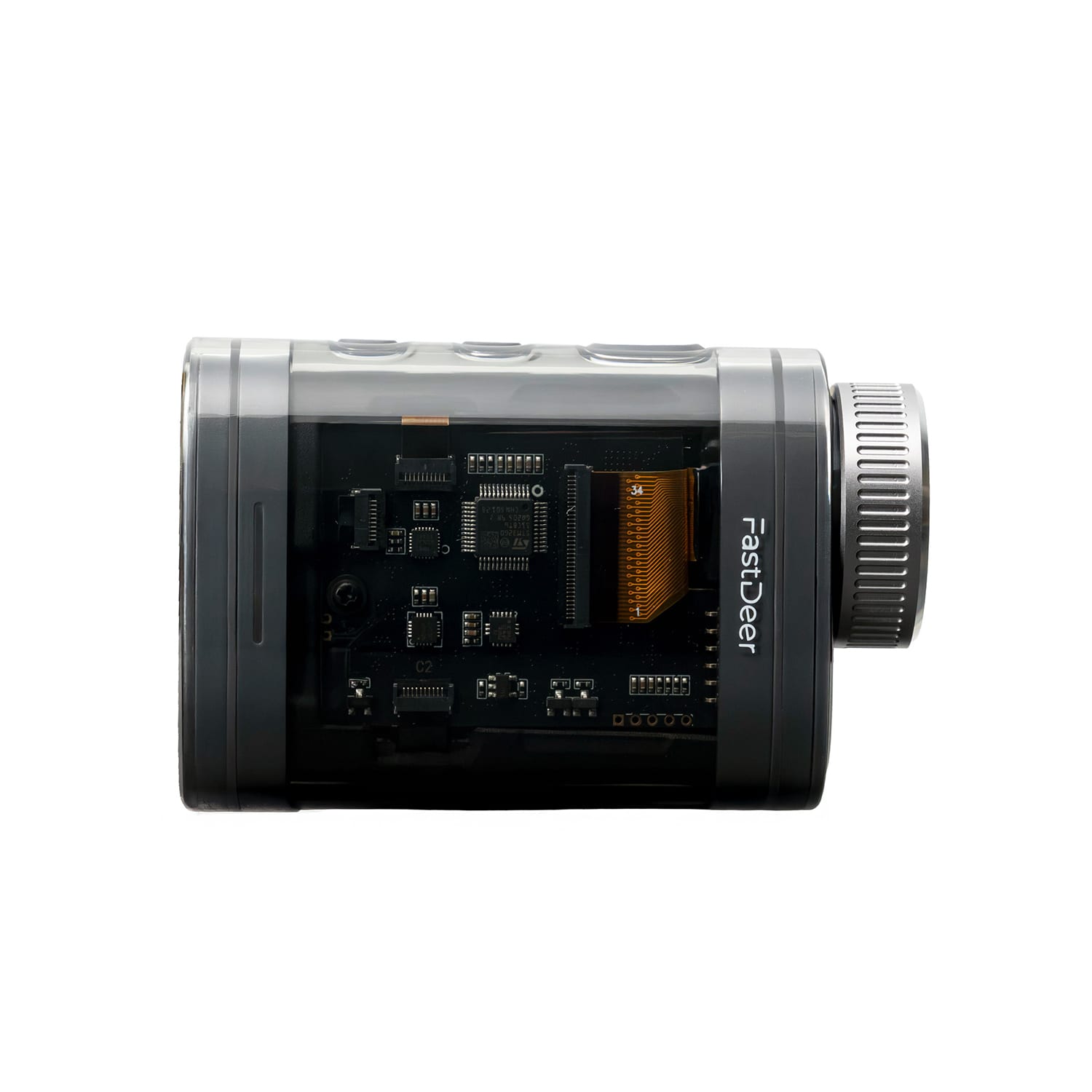 FastDeer ファストディア  C2・シーツー ゴルフレーザー距離計 ゴルフ距離計 レーザー距離計 距離計 ゴルフ ゴルフ用品 ゴルフグッズ ゴルフ便利グッズ ゴルフガジェット レーザー距離計ゴルフ