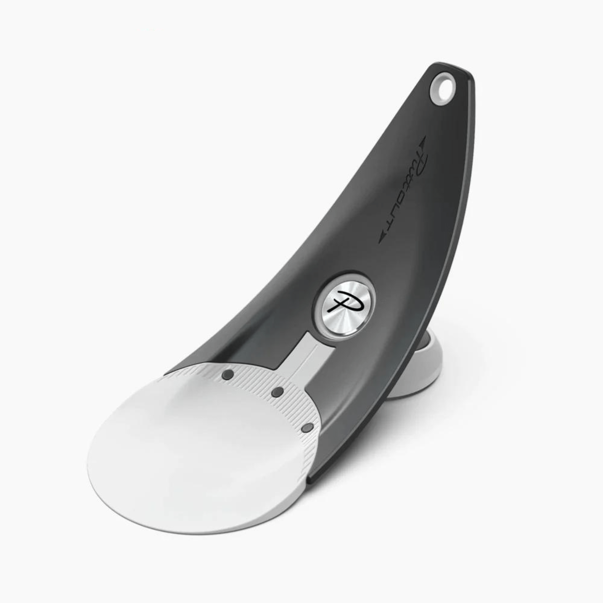 PuttOUT パットアウト プレミアムプレッシャパットトレーナー ストーン/ホワイト ゴルフ練習 パター練習 パター練習器具 ゴルフ練習器具 ゴルフ用品 ゴルフグッズ パター パターマット パター室内練習 パッティング練習道具