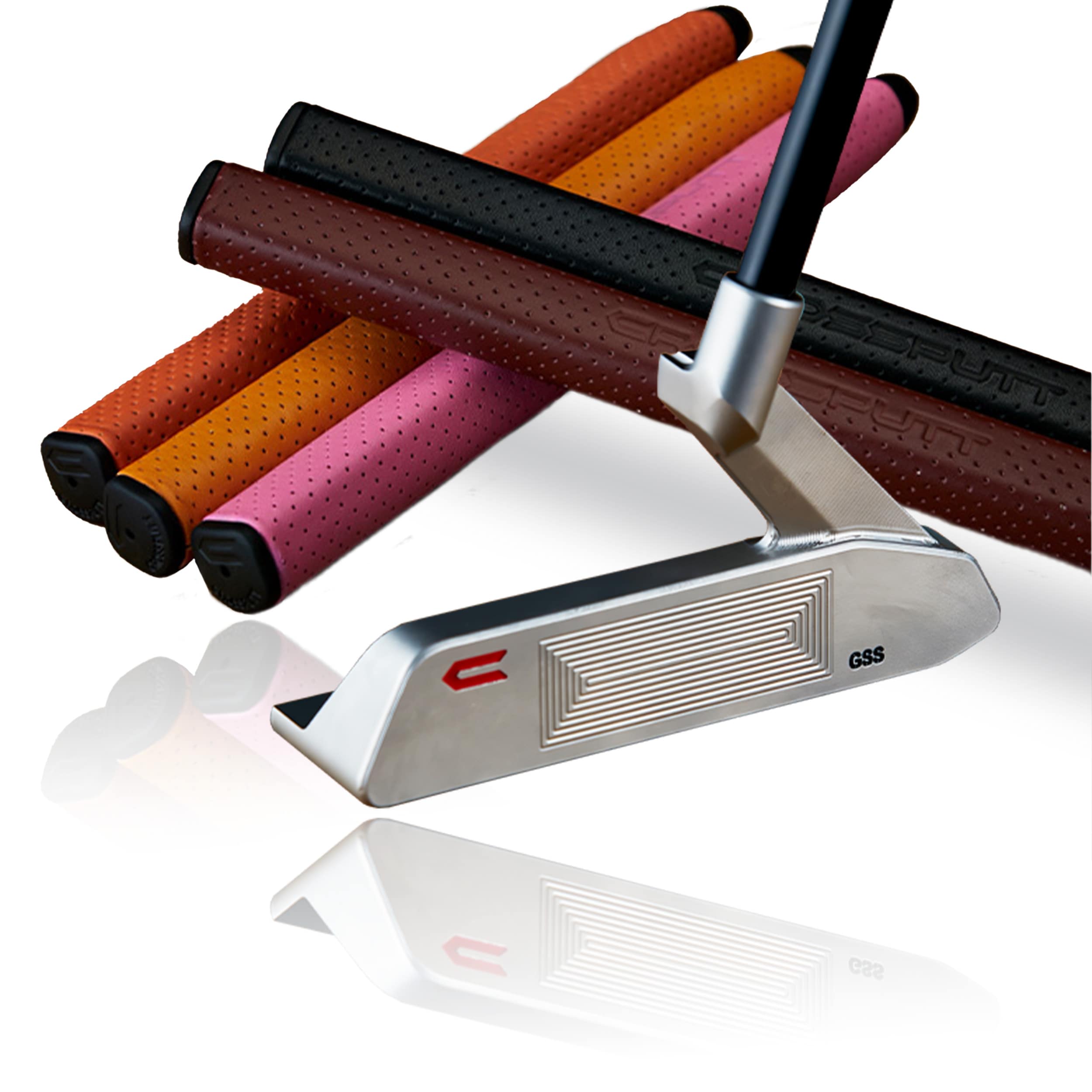 CROSSPUTT クロスパット CP-500 GSS パター パタークラブ ゴルフ ゴルフクラブ ゴルフ用品? ピン マレット ネオマレット センターシャフトパター センターシャフト