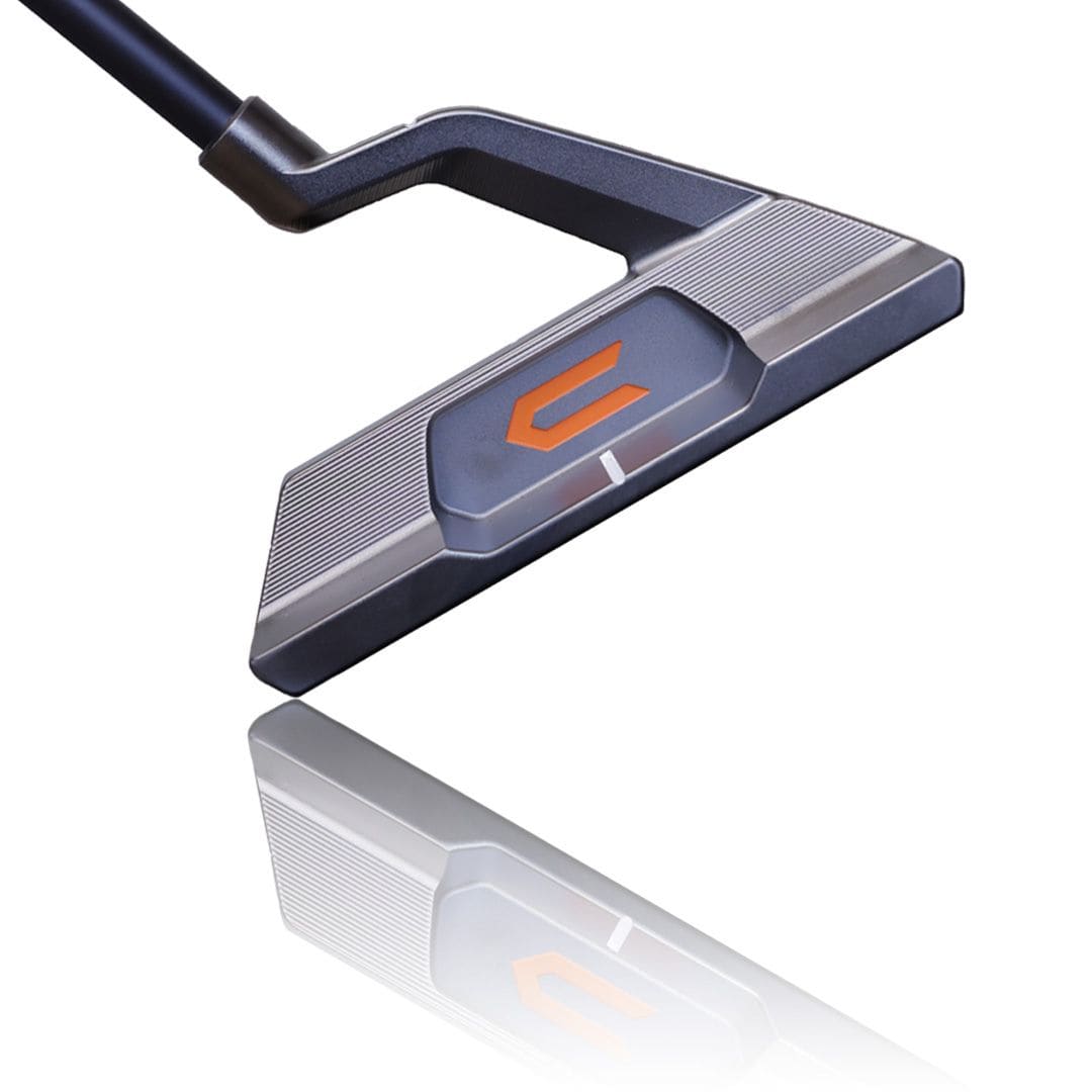 CROSSPUTT クロスパット  CP-400 パター パタークラブ ゴルフ ゴルフクラブ ゴルフ用品? ピン マレット ネオマレット センターシャフトパター センターシャフトCP-400