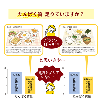 ［エコ得！］美巡温食 オトナのたんぱくサポート×1個