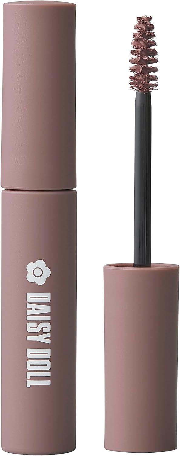 ［エコ得！］デイジードール ブロウマスカラ ロゼブラウン×2本