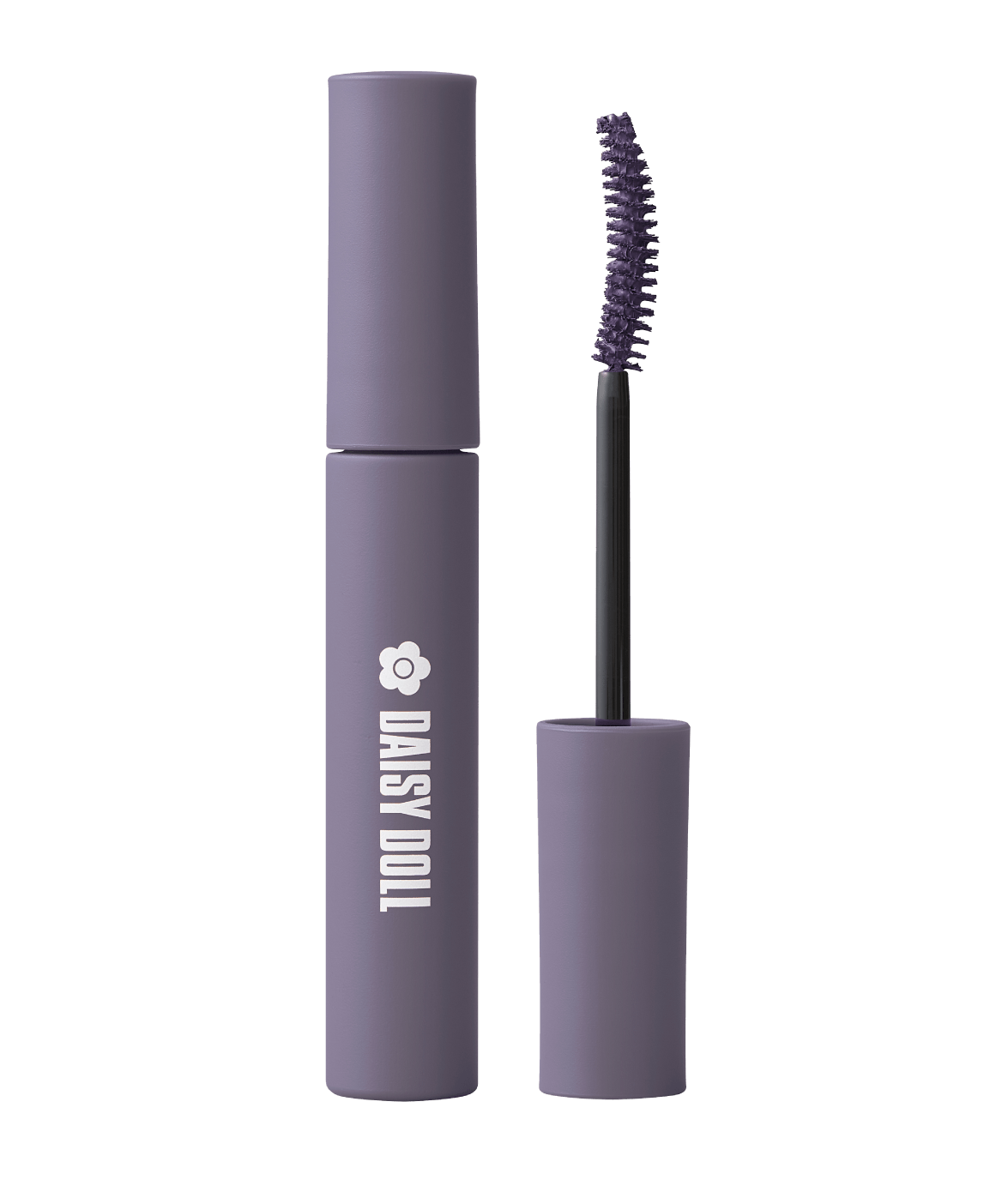 ［エコ得！］デイジードール カラーマスカラ スモーキーバイオレット×2本