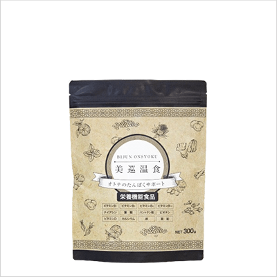 ［エコ得！］美巡温食 オトナのたんぱくサポート×1個