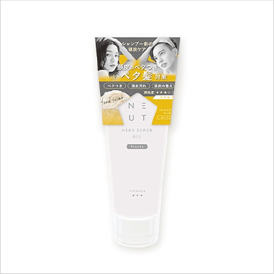 ［エコ得！］STニュート ヘッドスクラブジェル〈フルーティー〉×2個