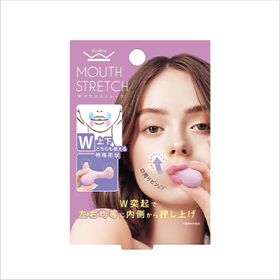 ［エコ得！］Wマウスストレッチ×3個