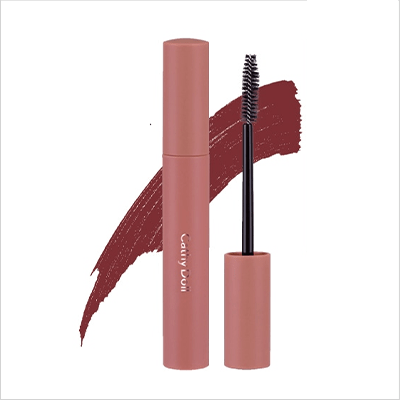 ［エコ得！］モンスーンカラーマスカラ 03Mars（モーヴピンク）×3個