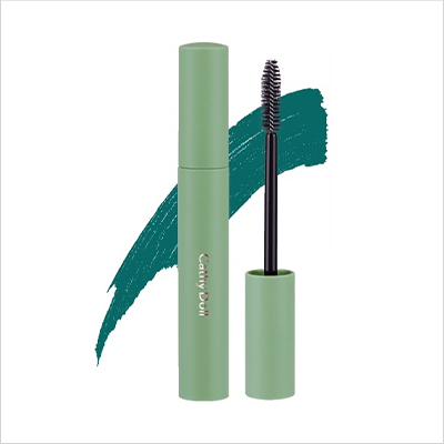 ［エコ得！］モンスーンカラーマスカラ 04Jupiter（グリーン）×3個