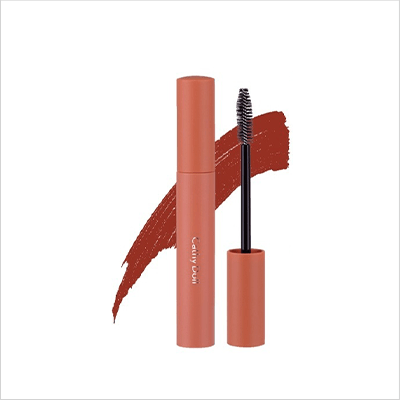 ［エコ得！］モンスーンカラーマスカラ 06Aldebaran（テラコッタ）×3個