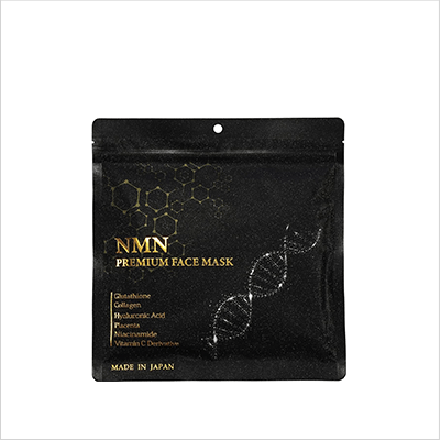 ［エコ得！］NMN PREMIUM FACE MASK×3個