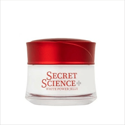 ［エコ得！］SECRET SCIENCE ホワイトパワージェリー×2個