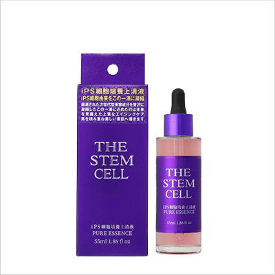 ［エコ得！］THE STEM CELL iPS CELLS ピュアエッセンス×3個