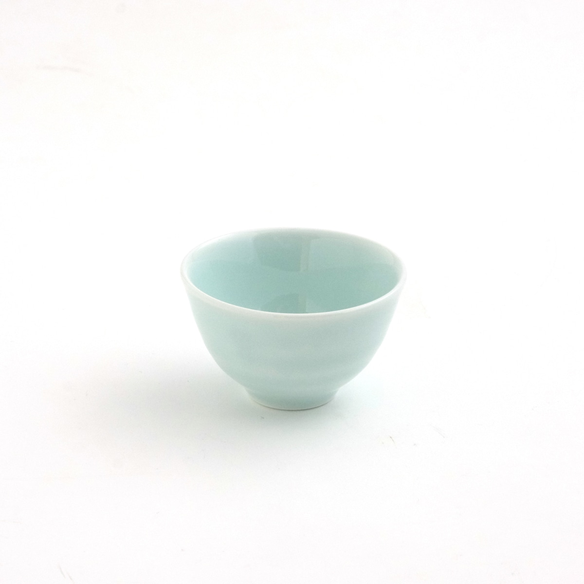 青白磁 片口酒器