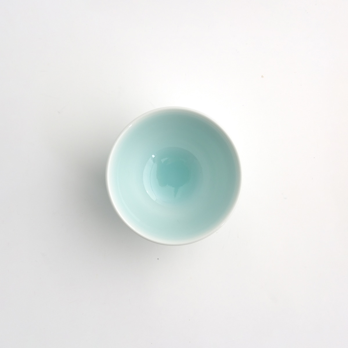 青白磁 片口酒器