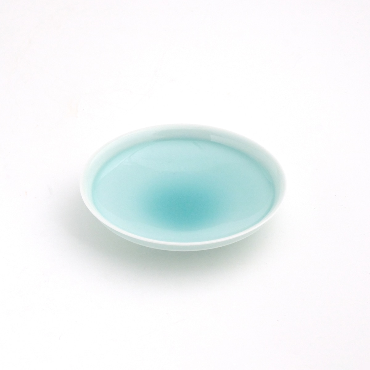 月の雫 菓子皿(5枚)