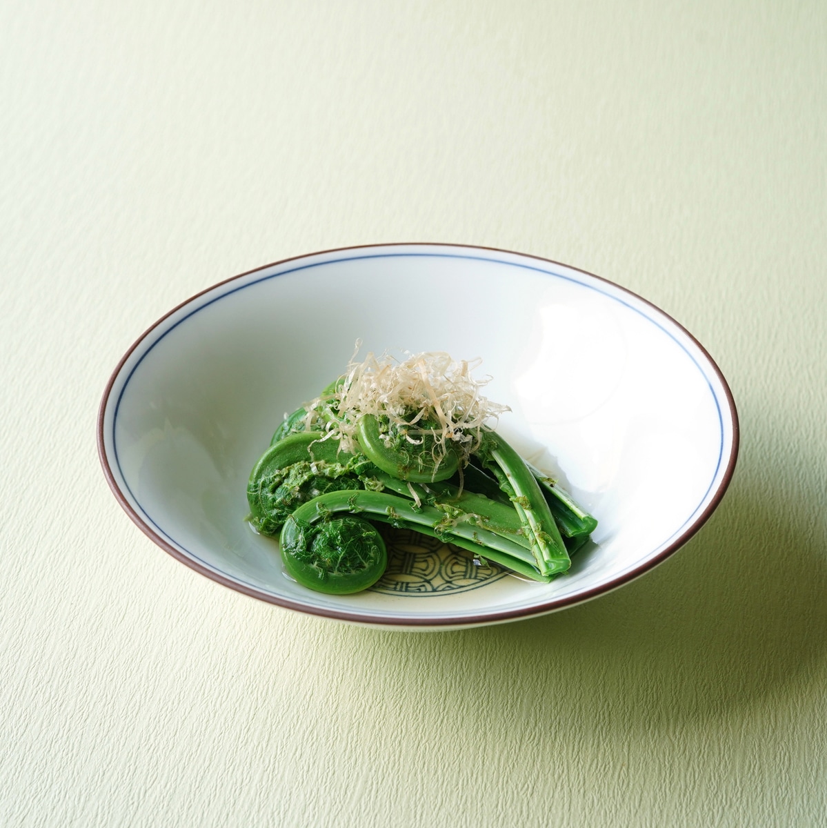 染付宝づくし 小鉢(5個)
