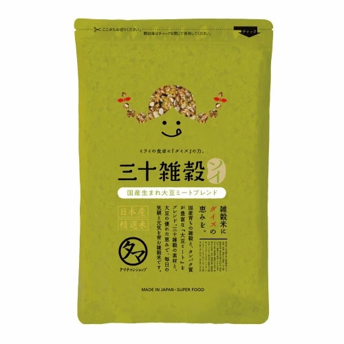 三十雑穀 (ソイ)