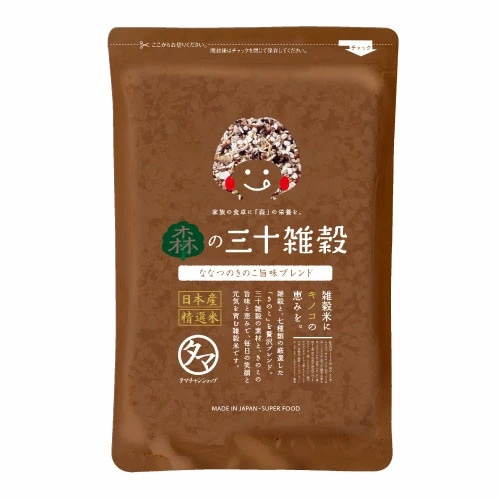 三十雑穀 (森)