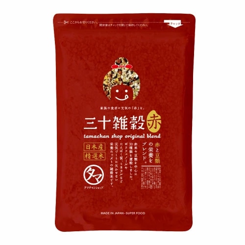 三十雑穀 (赤)