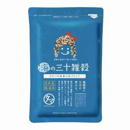 三十雑穀 (海)
