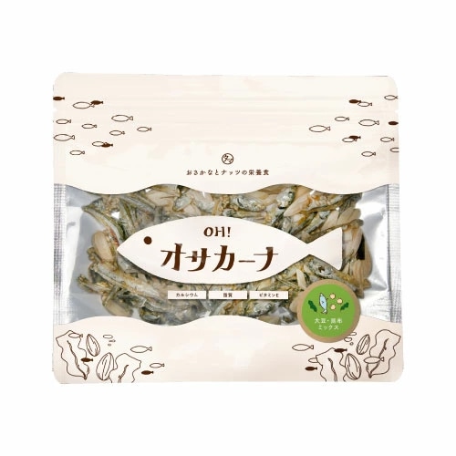 昆布・大豆ミックス